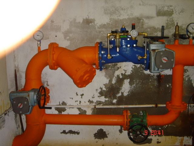 Tratamiento de aguas